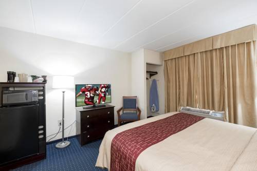 Imagen de la habitación del Hotel Red Roof Inn Annapolis. Foto 2