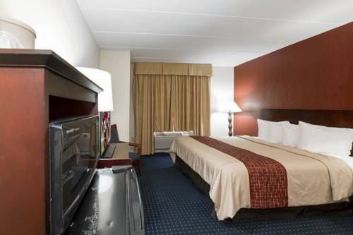 Imagen de la habitación del Hotel Red Roof Inn Annapolis. Foto 3