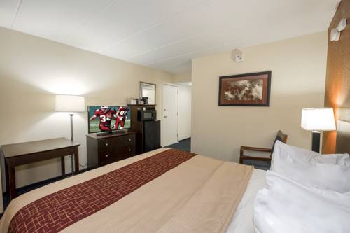 Imagen de la habitación del Hotel Red Roof Inn Annapolis. Foto 4