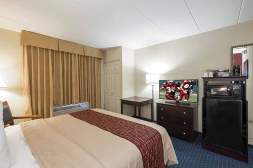 Imagen de la habitación del Hotel Red Roof Inn Annapolis. Foto 5