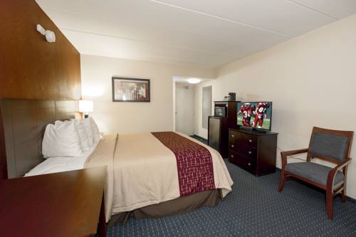 Imagen de la habitación del Hotel Red Roof Inn Annapolis. Foto 6