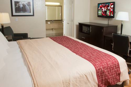Imagen de la habitación del Hotel Red Roof Inn Ardmore. Foto 2