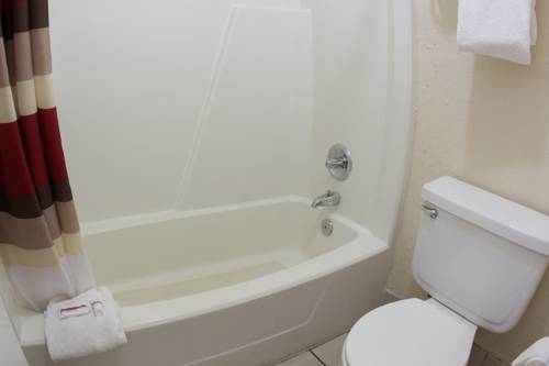 Imagen de la habitación del Hotel Red Roof Inn Ardmore. Foto 3