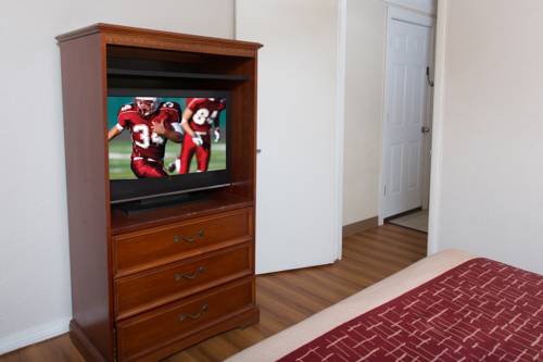 Imagen de la habitación del Hotel Red Roof Inn Ardmore. Foto 4
