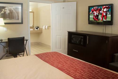 Imagen general del Hotel Red Roof Inn Ardmore. Foto 1