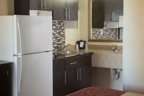 Imagen de la habitación del Hotel Red Roof Inn Ardmore. Foto 5