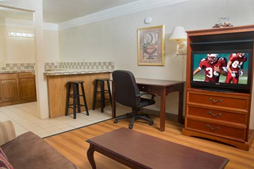 Imagen de la habitación del Hotel Red Roof Inn Ardmore. Foto 7
