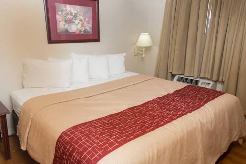 Imagen de la habitación del Hotel Red Roof Inn Ardmore. Foto 8