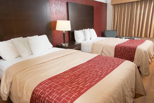 Imagen de la habitación del Hotel Red Roof Inn Ardmore. Foto 9