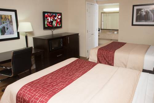 Imagen de la habitación del Hotel Red Roof Inn Ardmore. Foto 10