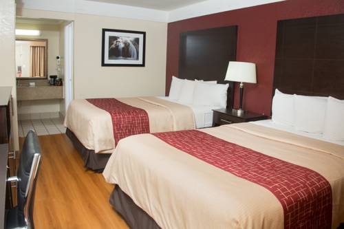 Imagen de la habitación del Hotel Red Roof Inn Ardmore. Foto 11