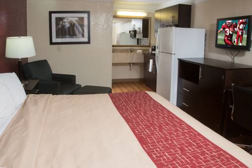 Imagen de la habitación del Hotel Red Roof Inn Ardmore. Foto 14