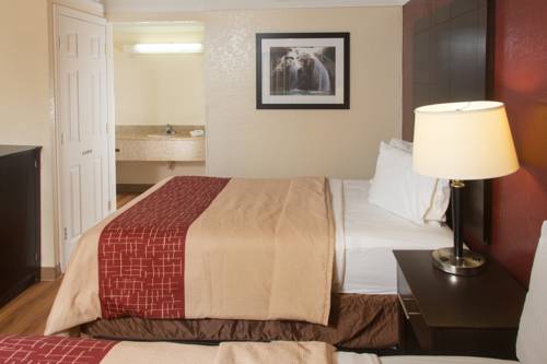Imagen de la habitación del Hotel Red Roof Inn Ardmore. Foto 15