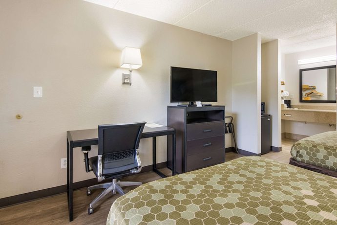 Imagen de la habitación del Hotel Red Roof Inn Atlanta Airport NE - Conley. Foto 6