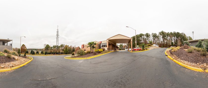 Imagen general del Hotel Red Roof Inn Atlanta Airport NE - Conley. Foto 2