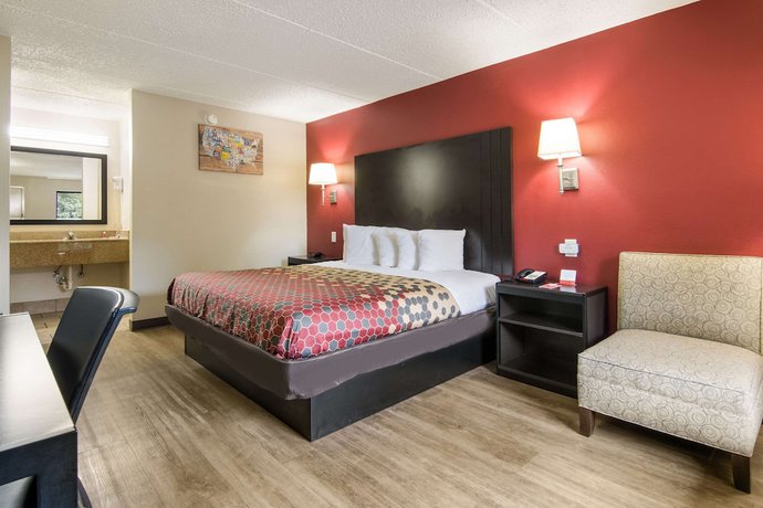 Imagen de la habitación del Hotel Red Roof Inn Atlanta Airport NE - Conley. Foto 7
