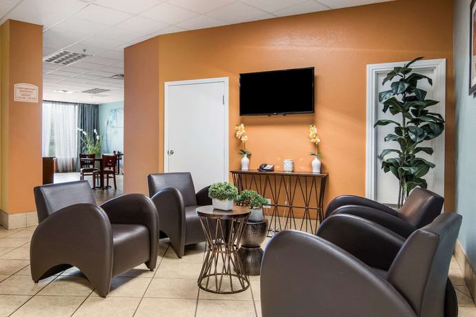 Imagen de los interiores del Hotel Red Roof Inn Atlanta Airport NE - Conley. Foto 16