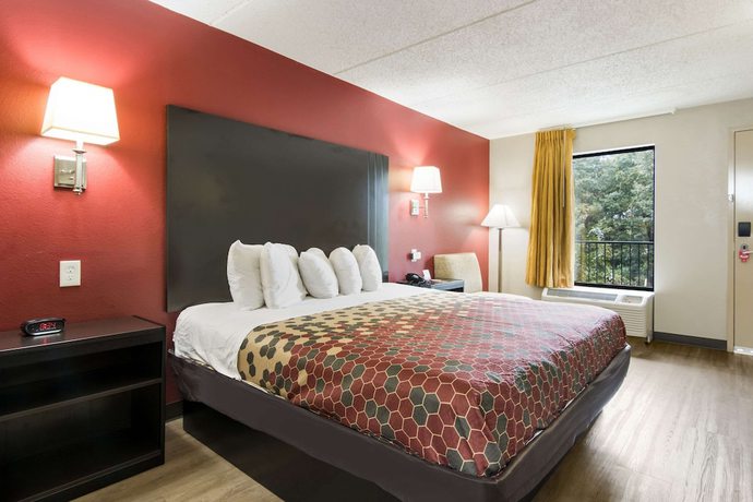 Imagen de la habitación del Hotel Red Roof Inn Atlanta Airport NE - Conley. Foto 10