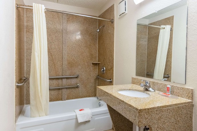 Imagen de la habitación del Hotel Red Roof Inn Atlanta Airport NE - Conley. Foto 12