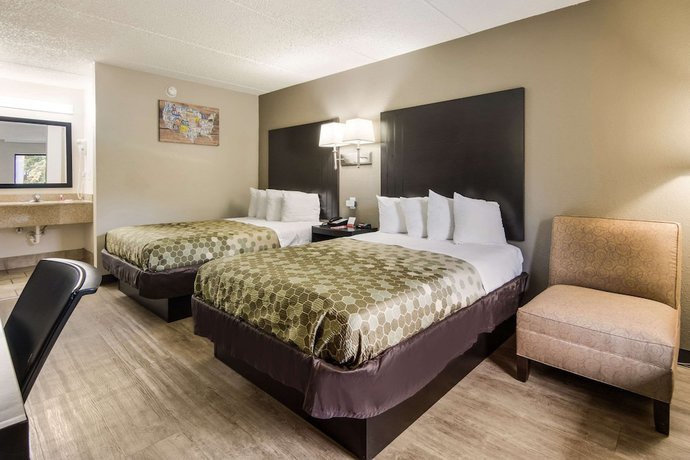 Imagen de la habitación del Hotel Red Roof Inn Atlanta Airport NE - Conley. Foto 13