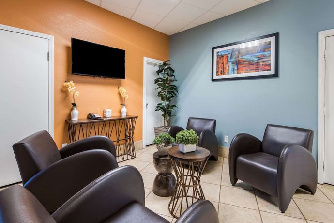 Imagen de los interiores del Hotel Red Roof Inn Atlanta Airport NE - Conley. Foto 17