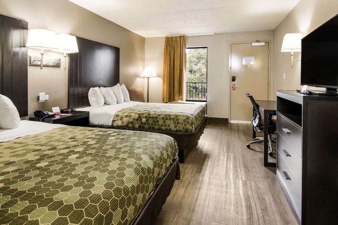 Imagen de la habitación del Hotel Red Roof Inn Atlanta Airport NE - Conley. Foto 14