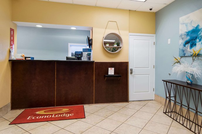 Imagen de los interiores del Hotel Red Roof Inn Atlanta Airport NE - Conley. Foto 19