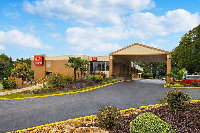 Imagen general del Hotel Red Roof Inn Atlanta Airport NE - Conley. Foto 4