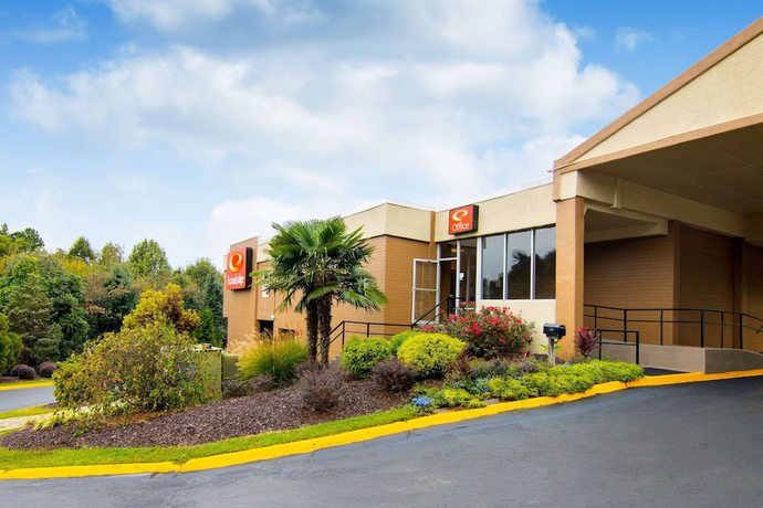 Imagen general del Hotel Red Roof Inn Atlanta Airport NE - Conley. Foto 5