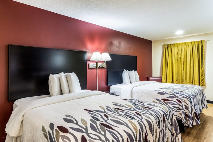 Imagen de la habitación del Hotel Red Roof Inn Atlanta - Kennesaw State University. Foto 2
