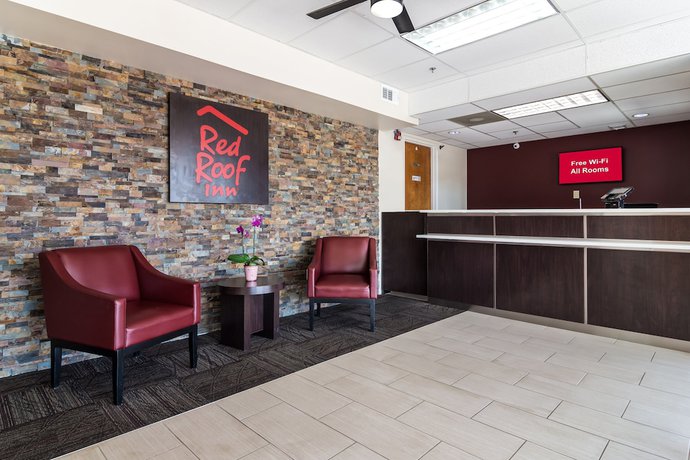 Imagen de los interiores del Hotel Red Roof Inn Atlanta - Kennesaw State University. Foto 17