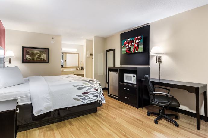 Imagen de la habitación del Hotel Red Roof Inn Atlanta - Kennesaw State University. Foto 3