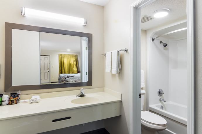 Imagen de la habitación del Hotel Red Roof Inn Atlanta - Kennesaw State University. Foto 5