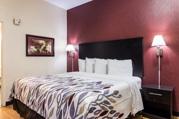 Imagen de la habitación del Hotel Red Roof Inn Atlanta - Kennesaw State University. Foto 6