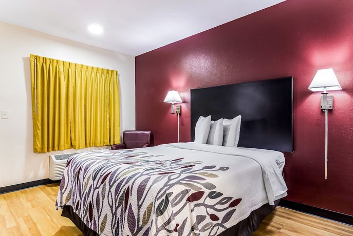 Imagen de la habitación del Hotel Red Roof Inn Atlanta - Kennesaw State University. Foto 8