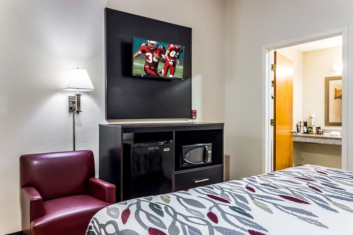 Imagen de la habitación del Hotel Red Roof Inn Atlanta - Kennesaw State University. Foto 9