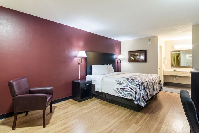 Imagen de la habitación del Hotel Red Roof Inn Atlanta - Kennesaw State University. Foto 10
