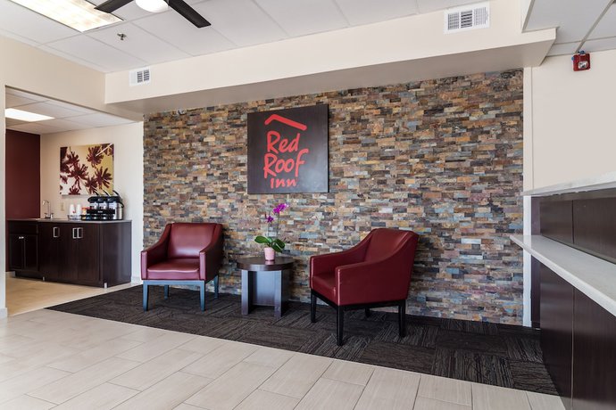 Imagen de los interiores del Hotel Red Roof Inn Atlanta - Kennesaw State University. Foto 19