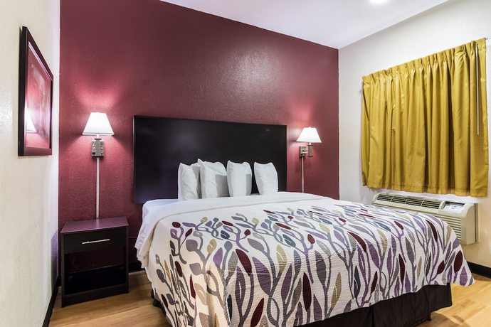 Imagen de la habitación del Hotel Red Roof Inn Atlanta - Kennesaw State University. Foto 11