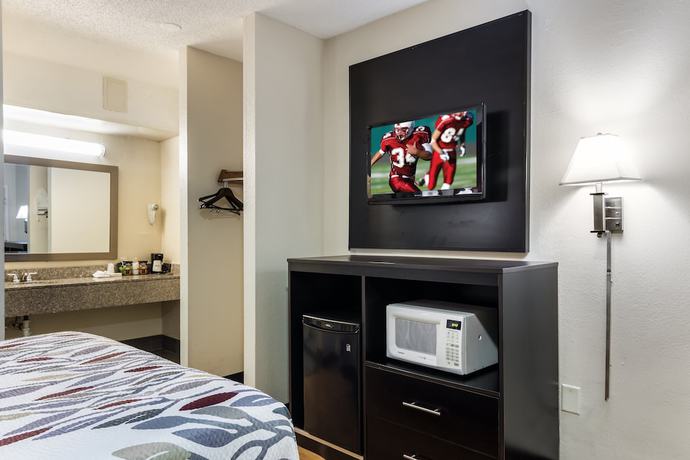 Imagen de la habitación del Hotel Red Roof Inn Atlanta - Kennesaw State University. Foto 12