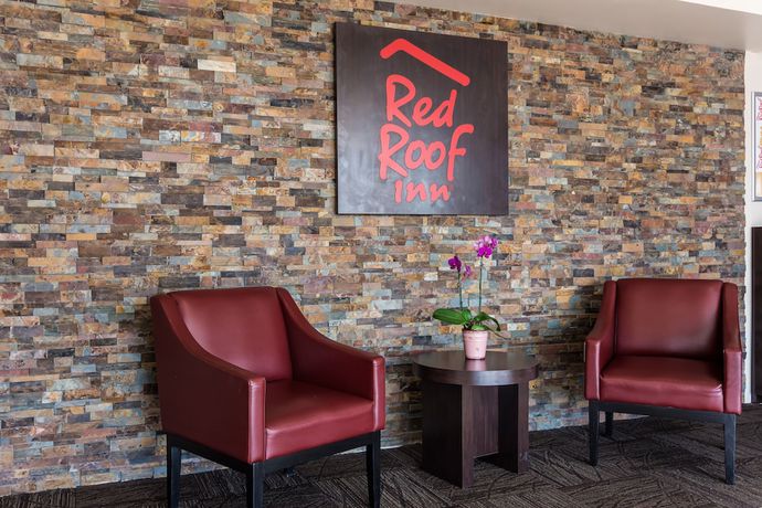 Imagen de los interiores del Hotel Red Roof Inn Atlanta - Kennesaw State University. Foto 20