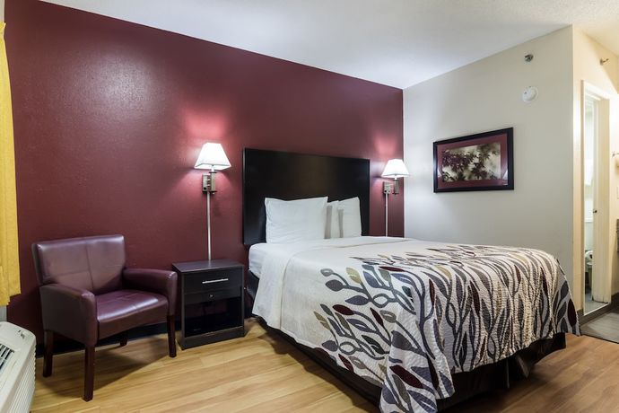 Imagen de la habitación del Hotel Red Roof Inn Atlanta - Kennesaw State University. Foto 13