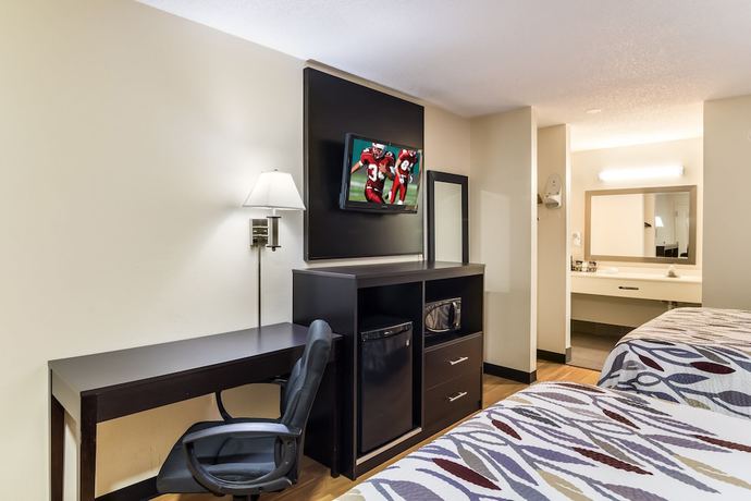 Imagen de la habitación del Hotel Red Roof Inn Atlanta - Kennesaw State University. Foto 14