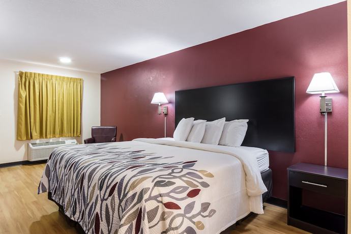 Imagen de la habitación del Hotel Red Roof Inn Atlanta - Kennesaw State University. Foto 15