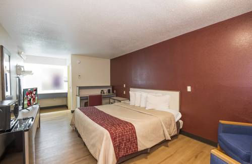 Imagen de la habitación del Hotel Red Roof Inn Atlanta - Norcross. Foto 2