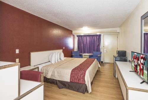 Imagen de la habitación del Hotel Red Roof Inn Atlanta - Norcross. Foto 3