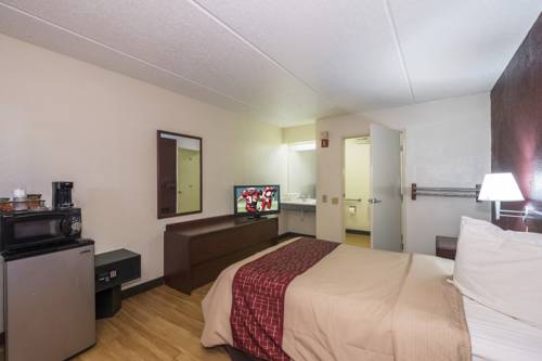 Imagen de la habitación del Hotel Red Roof Inn Atlanta - Norcross. Foto 4
