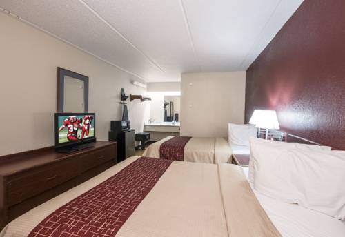 Imagen de la habitación del Hotel Red Roof Inn Atlanta - Norcross. Foto 5