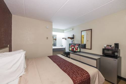 Imagen de la habitación del Hotel Red Roof Inn Atlanta - Norcross. Foto 6