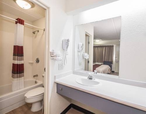 Imagen de la habitación del Hotel Red Roof Inn Atlanta - Norcross. Foto 7